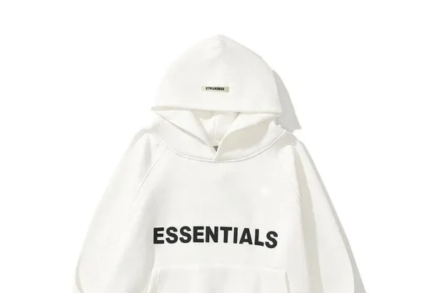 Essentials Hoodie