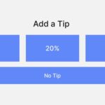 tip screen