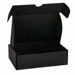 Black Mailer Boxes